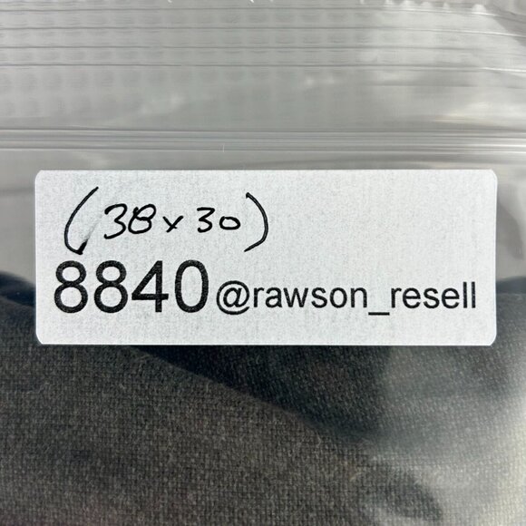 Dickies Carpenter Pants Men's 38x30 Dark Green Work Wear Tactical Straight Leg - Picture 7 of 7